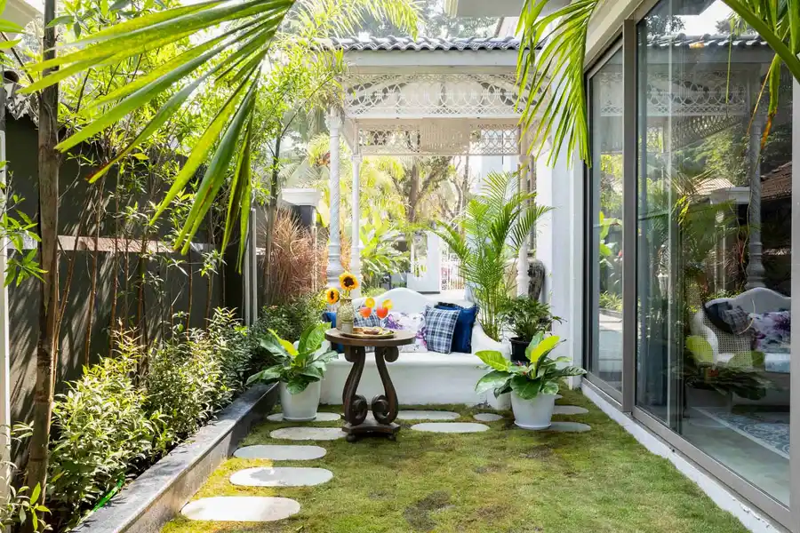 Maison Privée - Siolim, North Goa