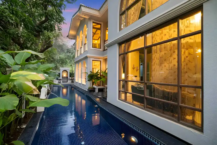 Maison Privée - Siolim, North Goa