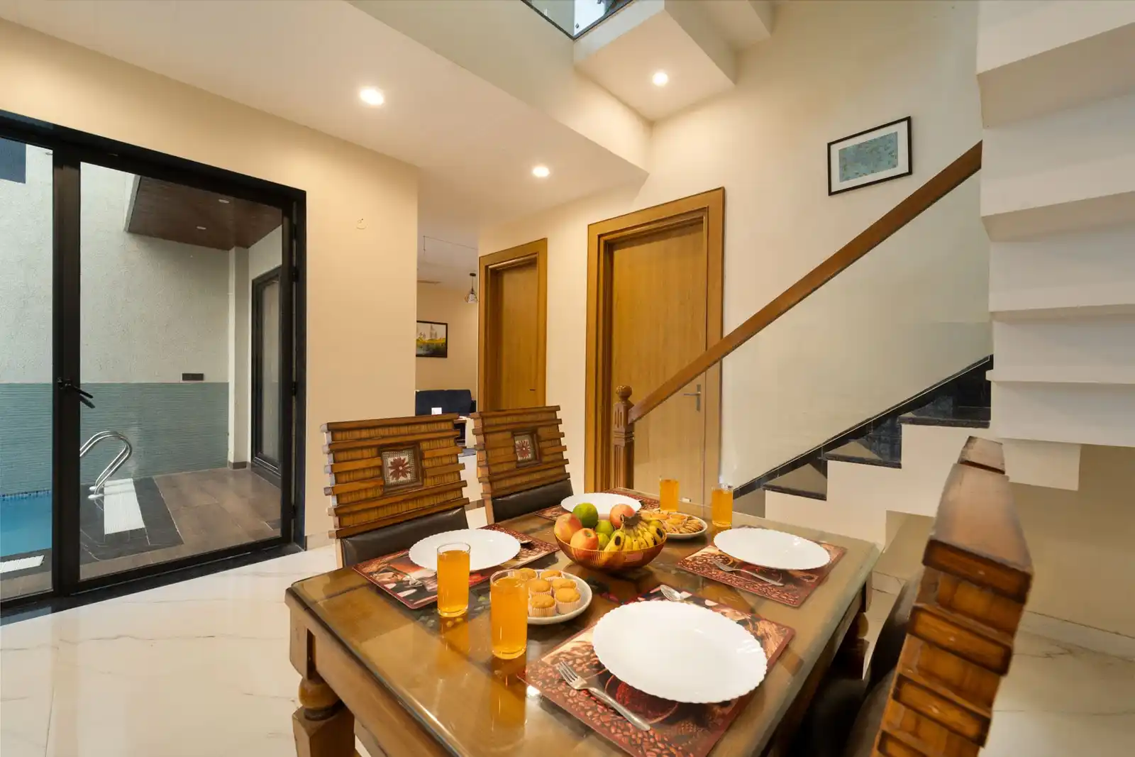 Maison V, Jaipur