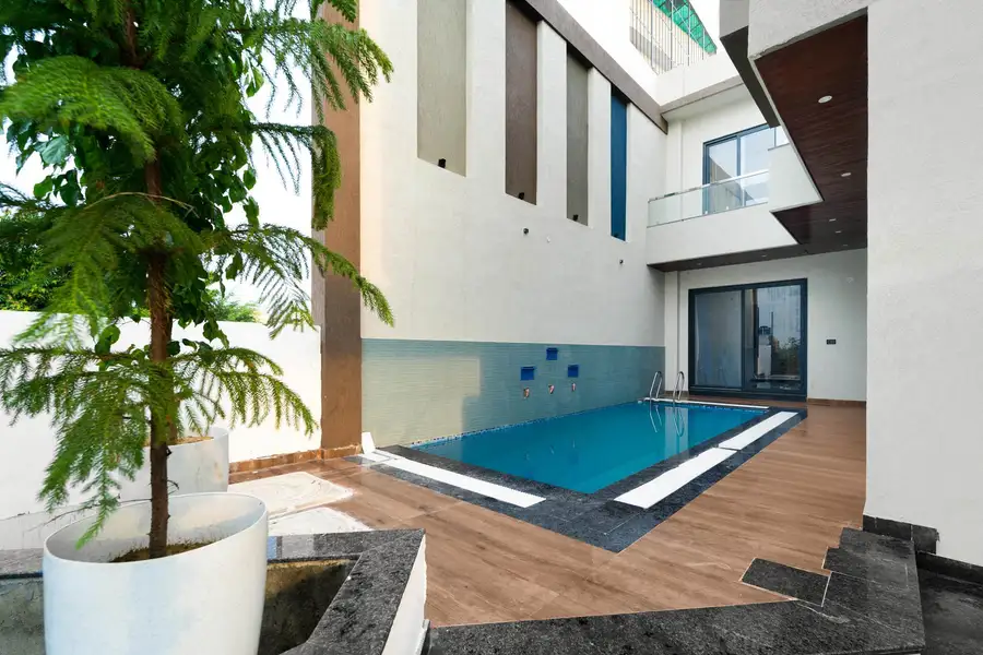 Maison V, Jaipur