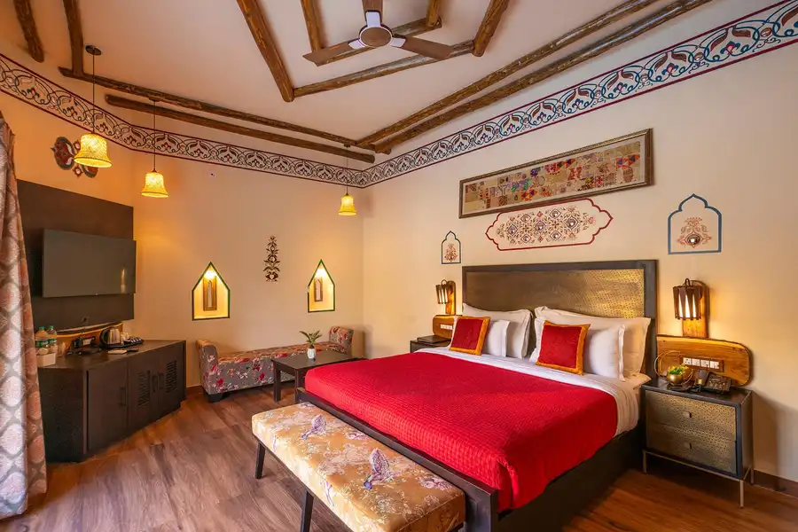 Majestic Mud House, Pushkar