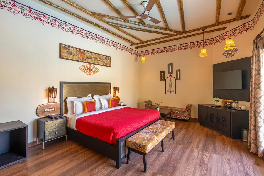 Majestic Mud House, Pushkar