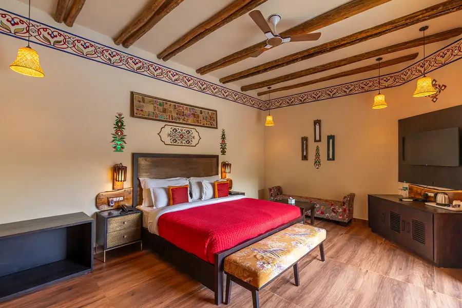 Majestic Mud House, Pushkar