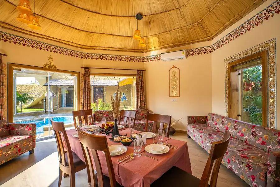 Majestic Mud House, Pushkar