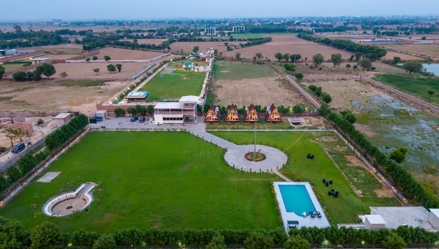 Malik Farms, Delhi NCR