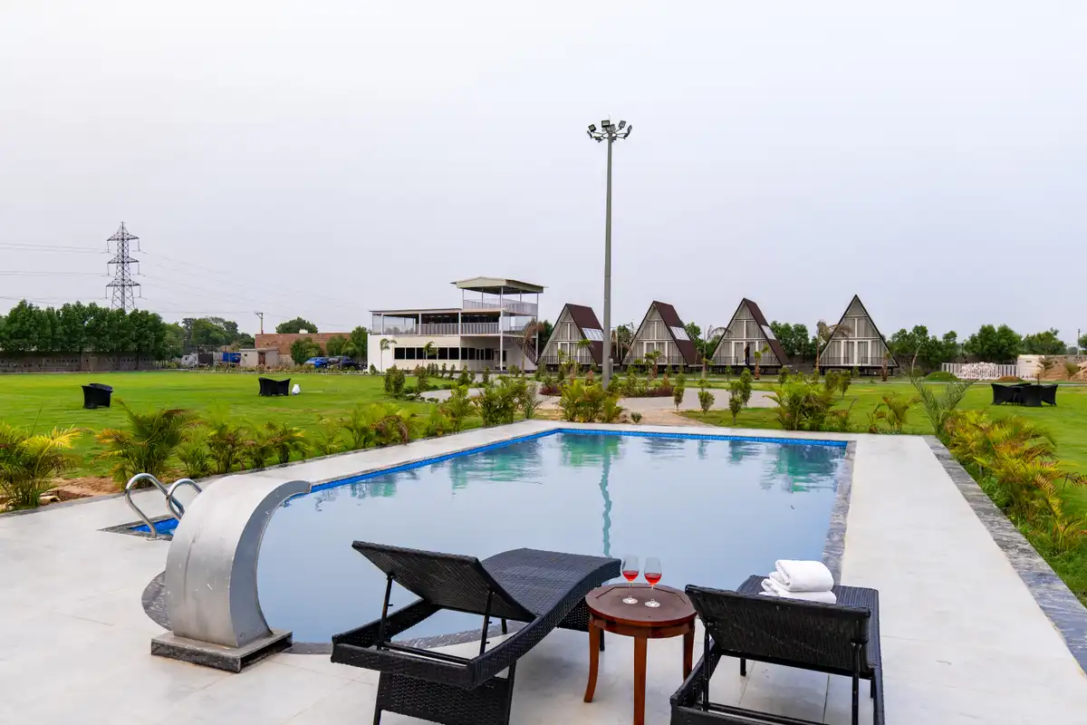 Malik Farms, Delhi NCR