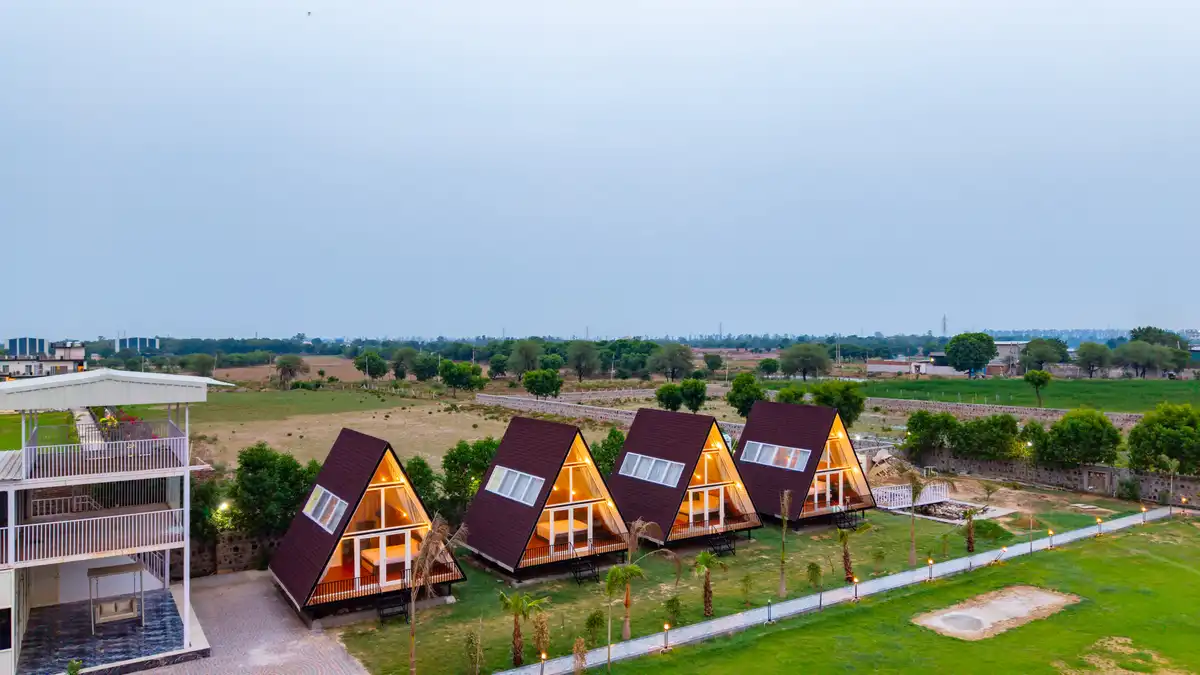 Malik Farms, Delhi NCR