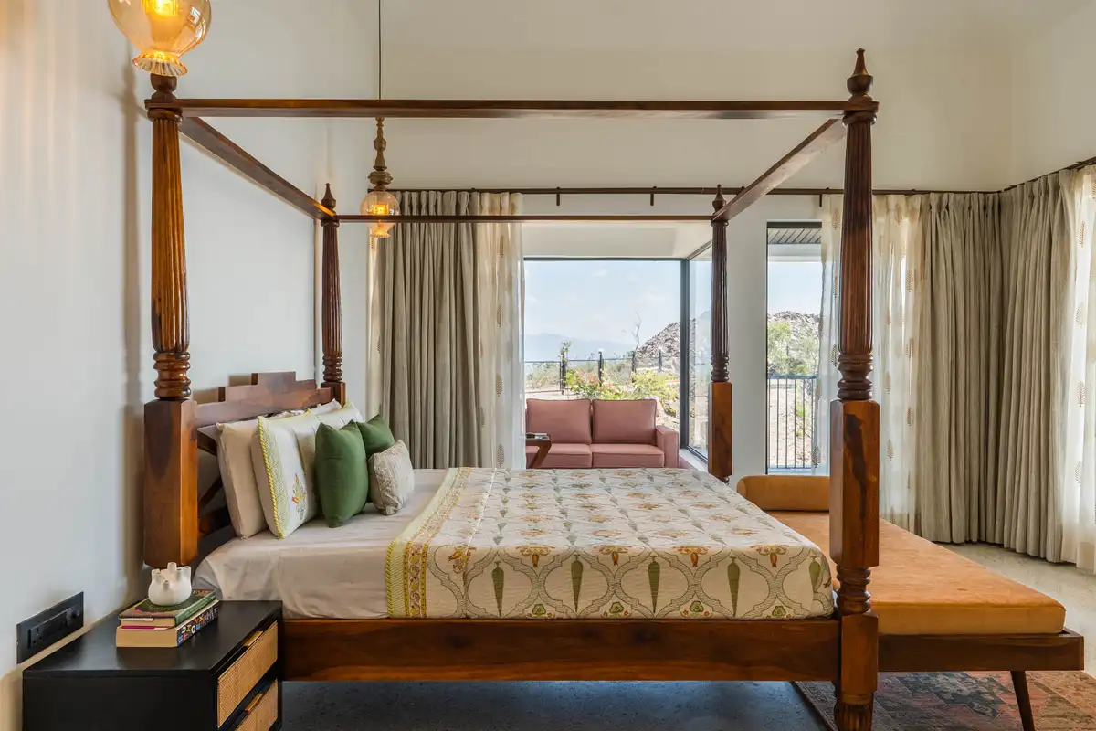 Mana w/ Heated Pool, Rishikesh