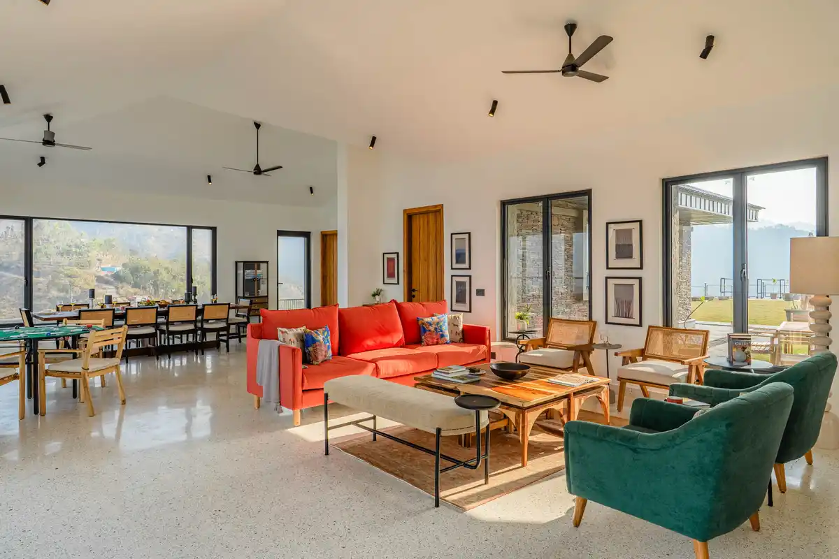 Mana w/ Heated Pool, Rishikesh