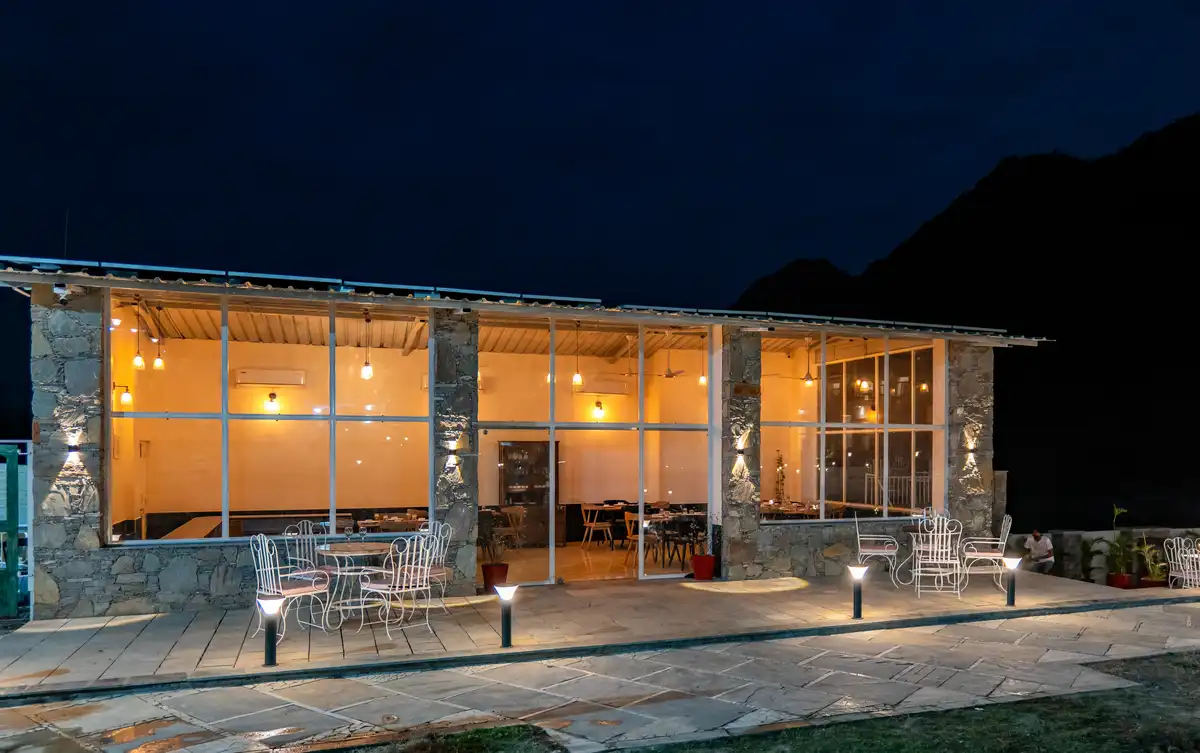Mandovar Mountain Valley Retreat, Udaipur