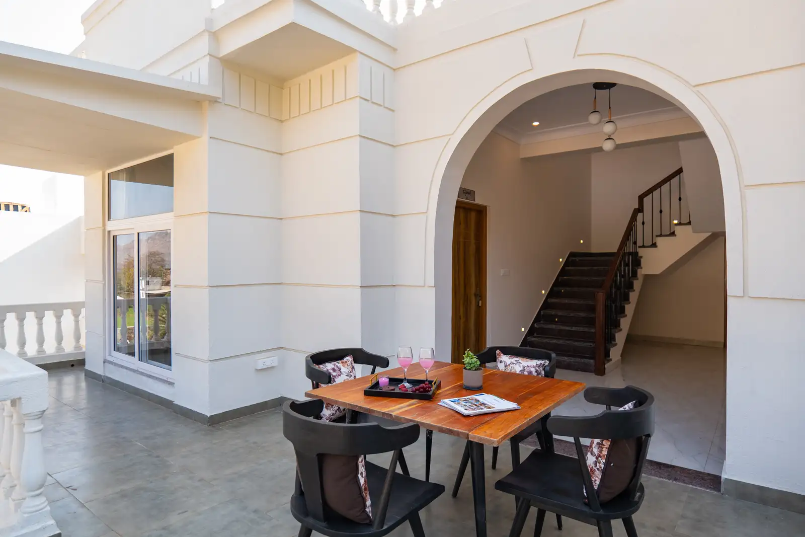 Mandovar Mountain Valley Retreat, Udaipur