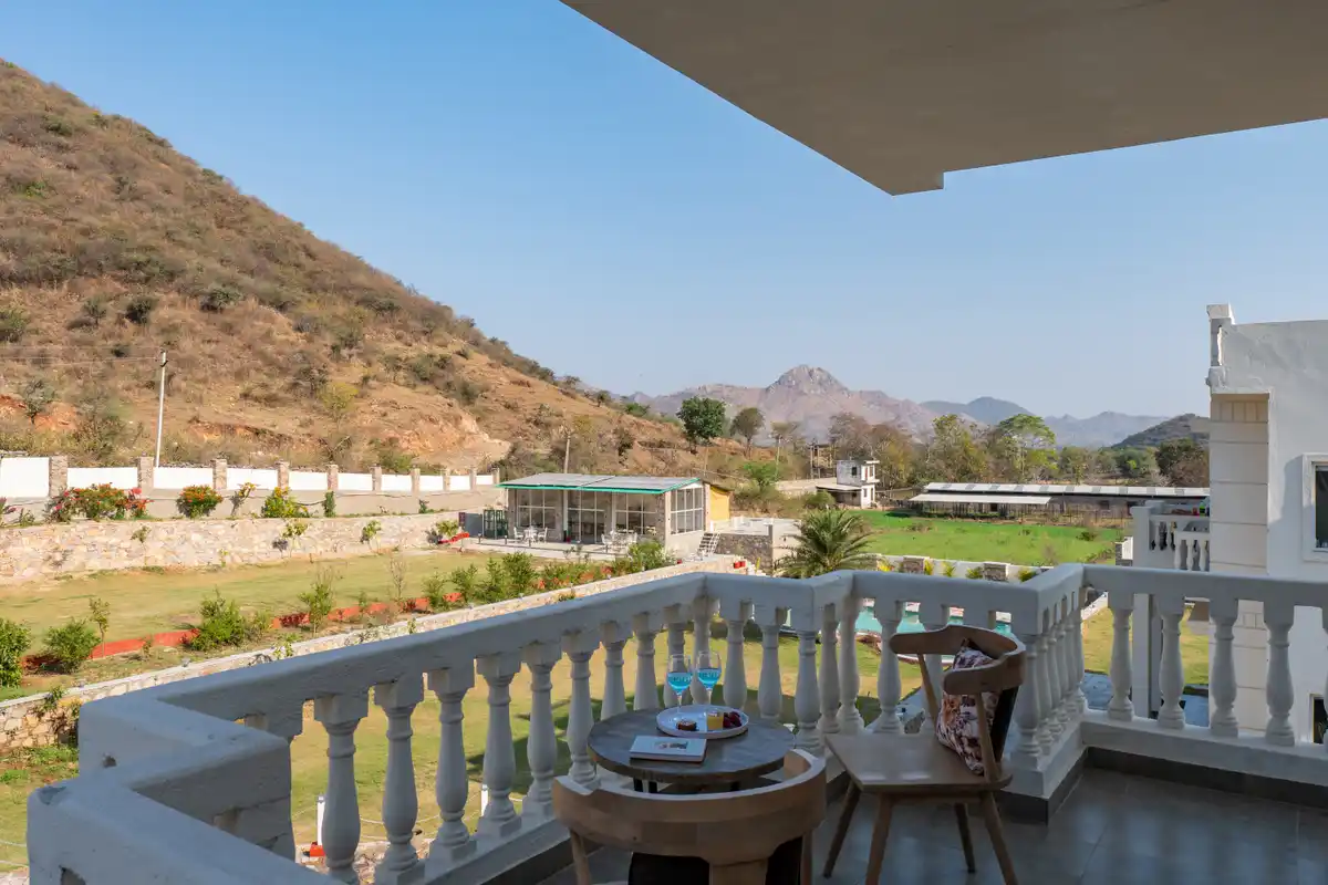 Mandovar Mountain Valley Retreat, Udaipur