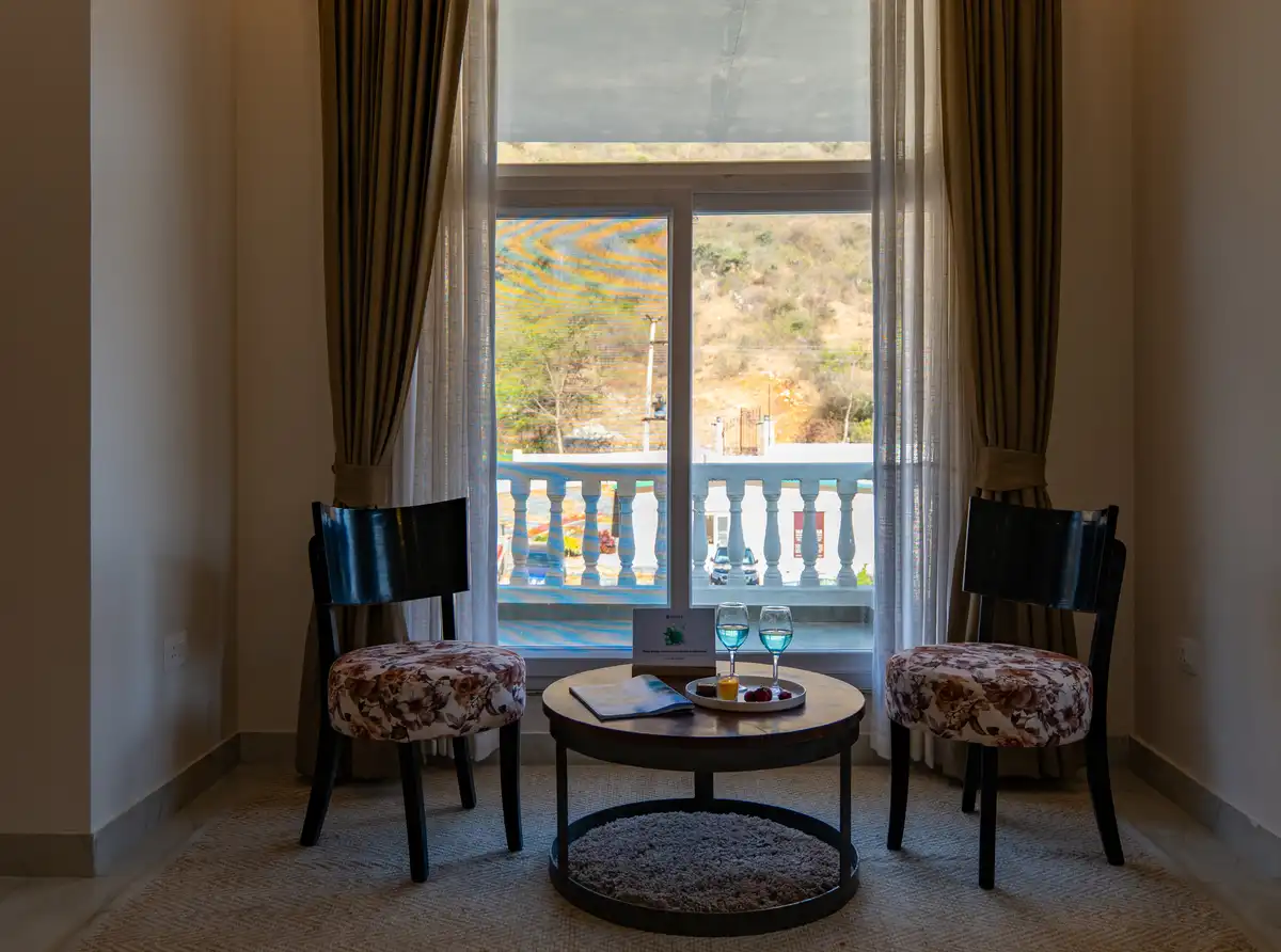 Mandovar Mountain Valley Retreat, Udaipur