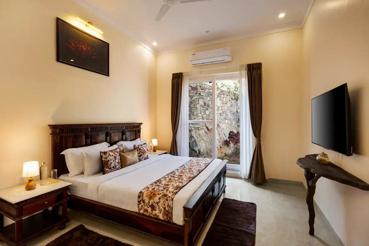 Mandovar Mountain Valley Retreat, Udaipur