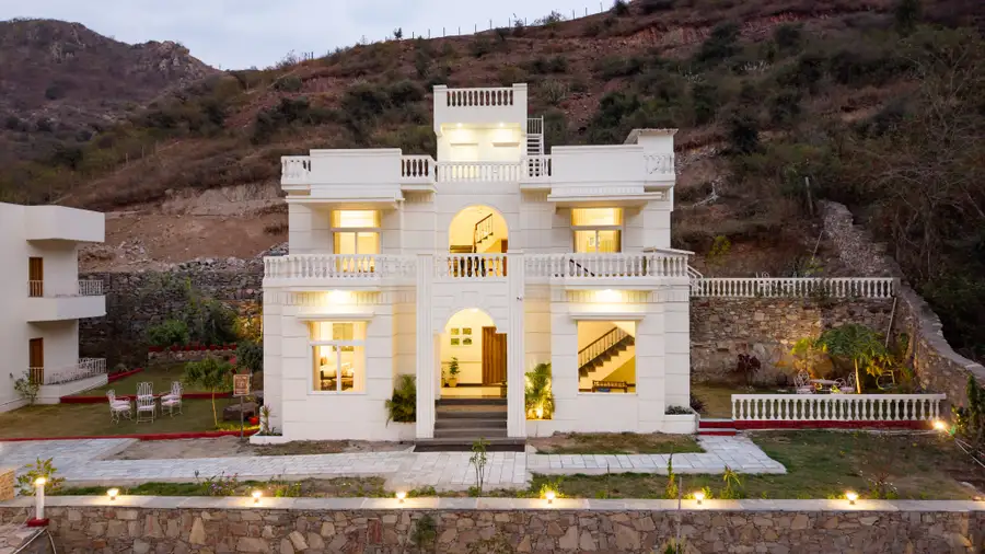 Mandovar Mountain Valley Retreat, Udaipur