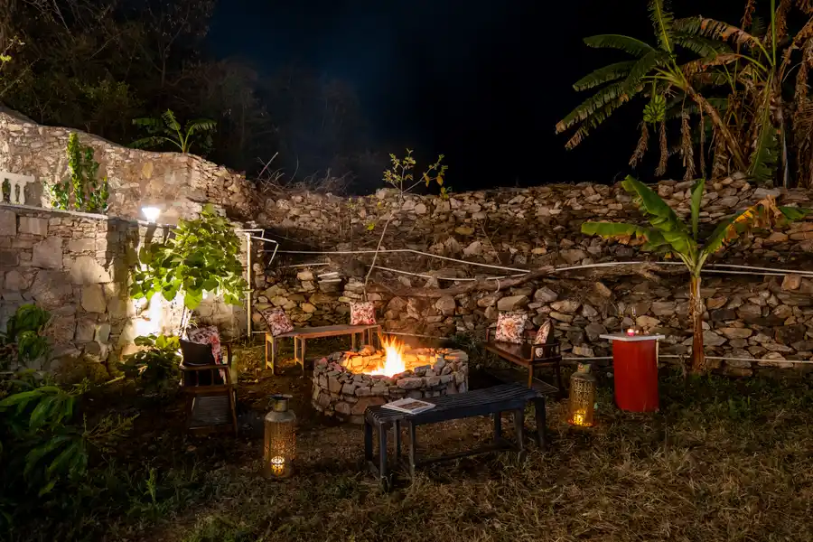 Mandovar Mountain Valley Retreat, Udaipur