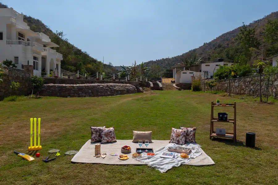 Mandovar Mountain Valley Retreat, Udaipur