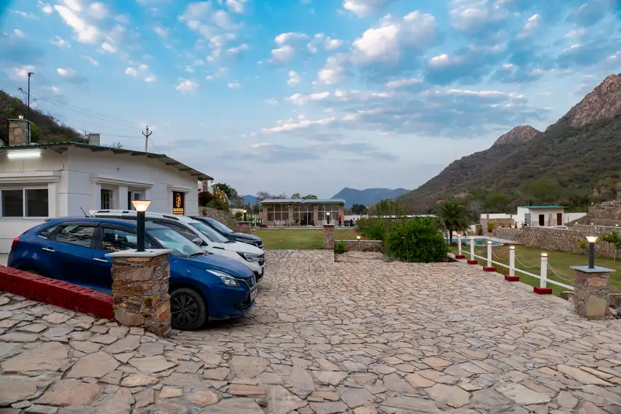 Mandovar Mountain Valley Retreat, Udaipur