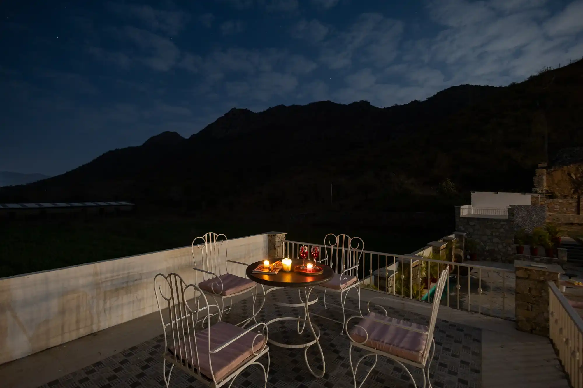 Mandovar Mountain Valley Retreat, Udaipur