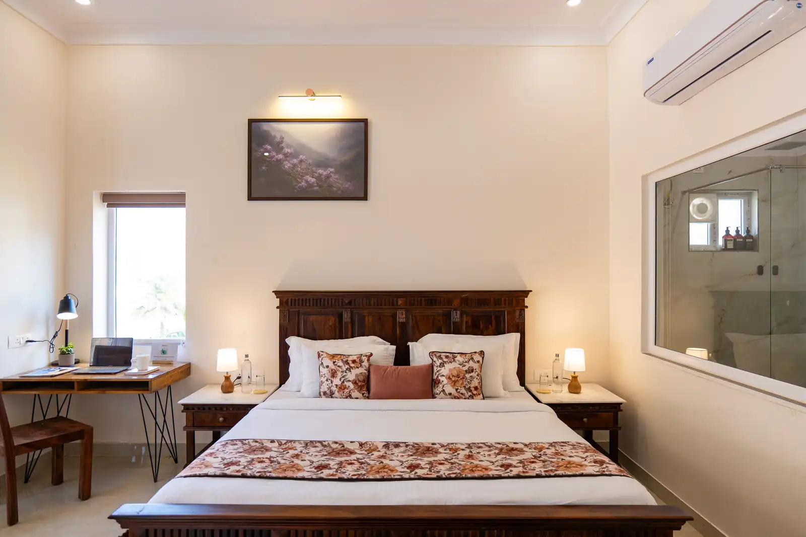 Mandovar Mountain Valley Retreat, Udaipur
