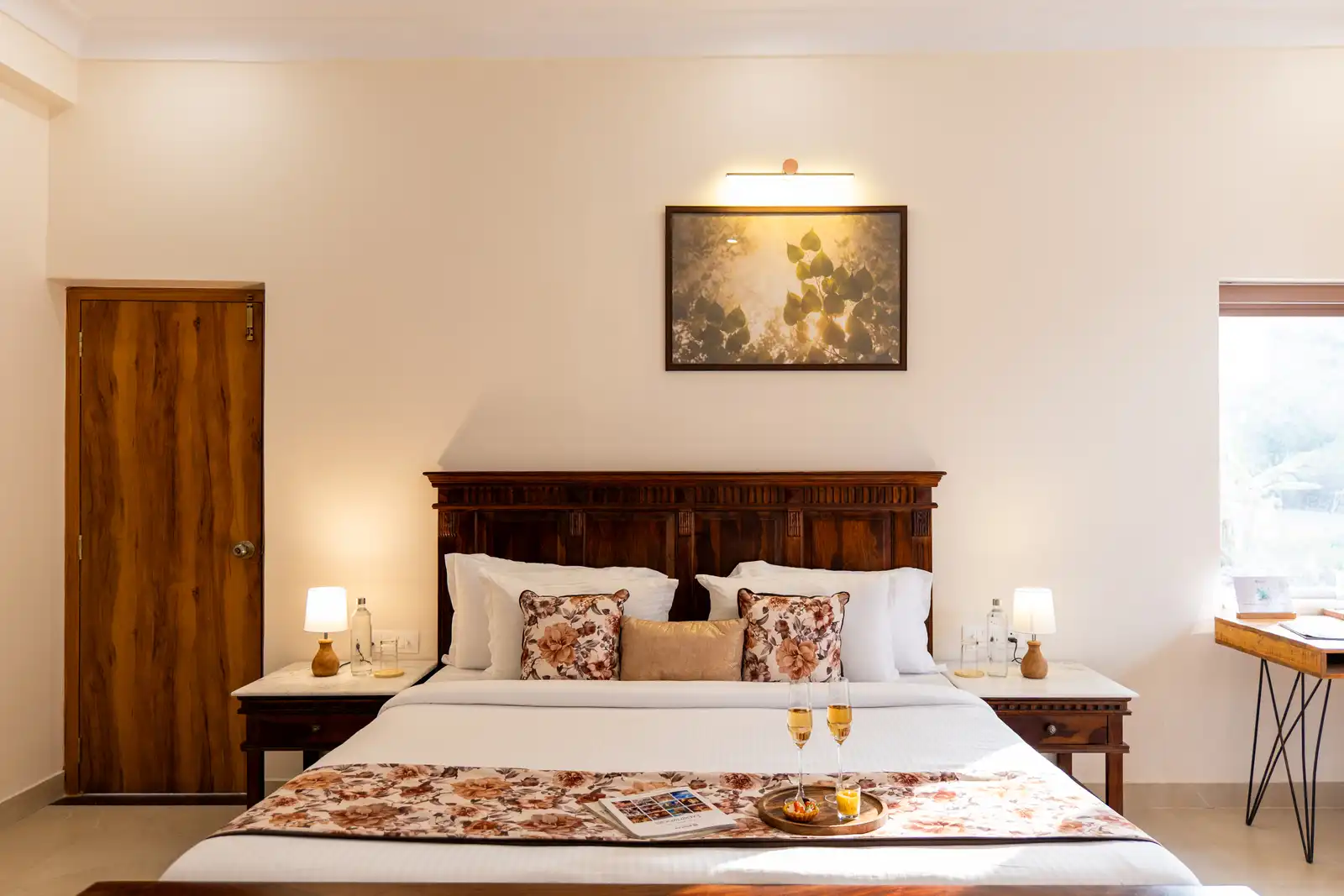 Mandovar Mountain Valley Retreat, Udaipur