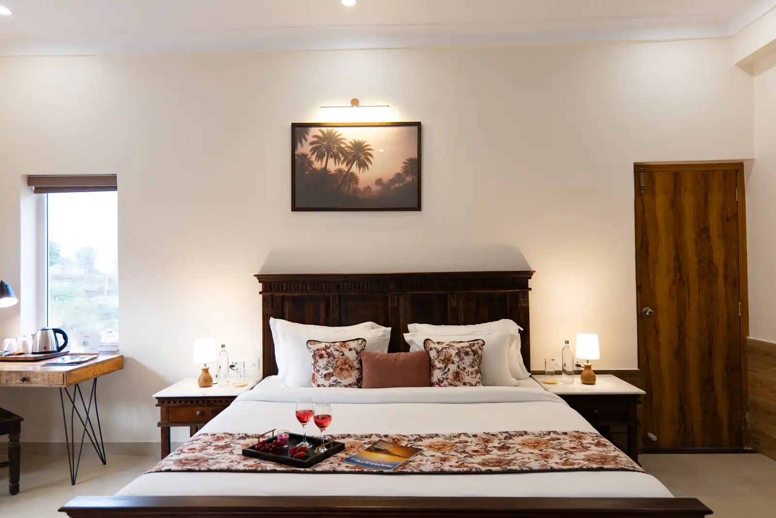 Mandovar Mountain Valley Retreat, Udaipur