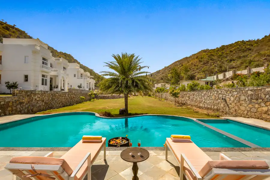 Mandovar Mountain Valley Retreat, Udaipur