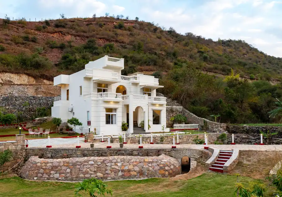 Mandovar Mountain Valley Retreat, Udaipur