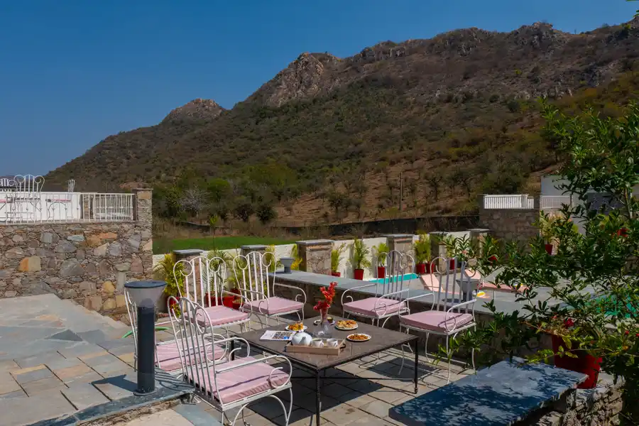 Mandovar Mountain Valley Retreat, Udaipur