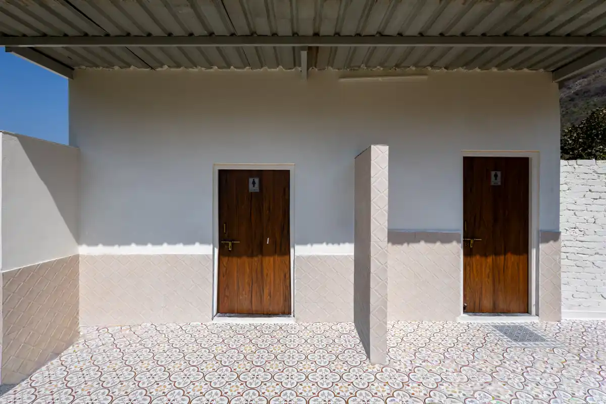 Mandovar Mountain Valley Retreat, Udaipur