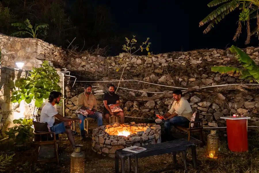 Mandovar Mountain Valley Retreat, Udaipur