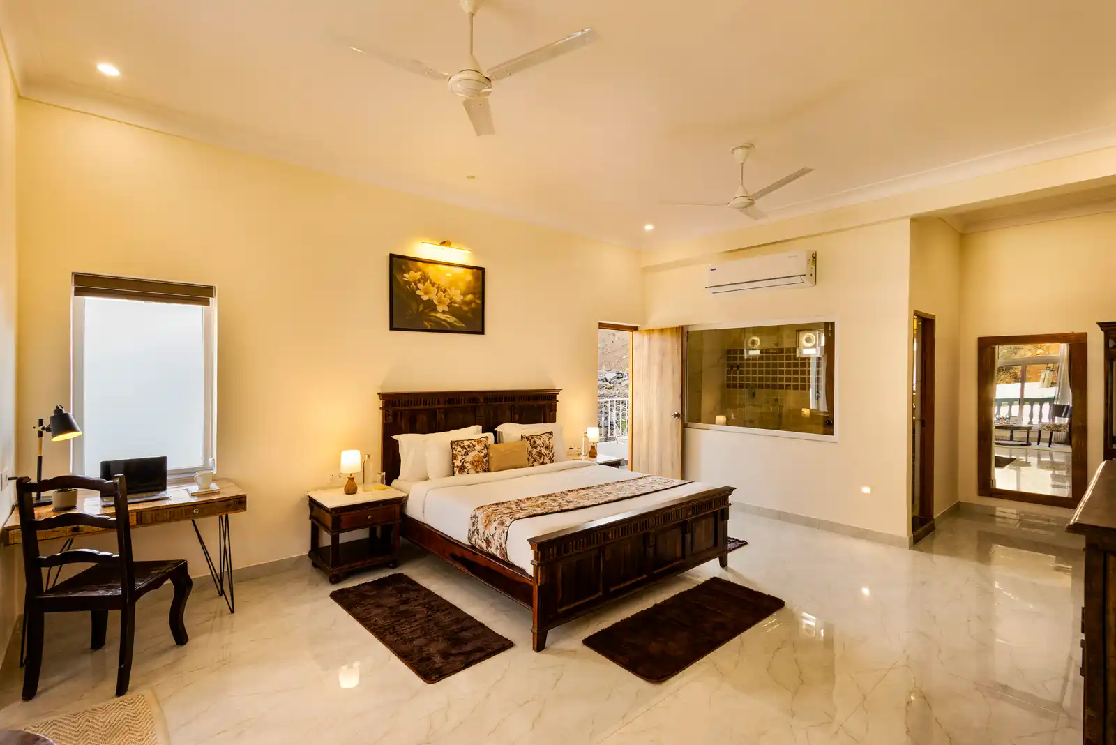 Mandovar Mountain Valley Retreat, Udaipur