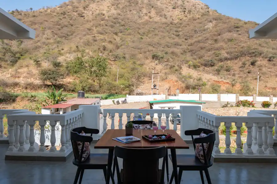 Mandovar Mountain Valley Retreat, Udaipur