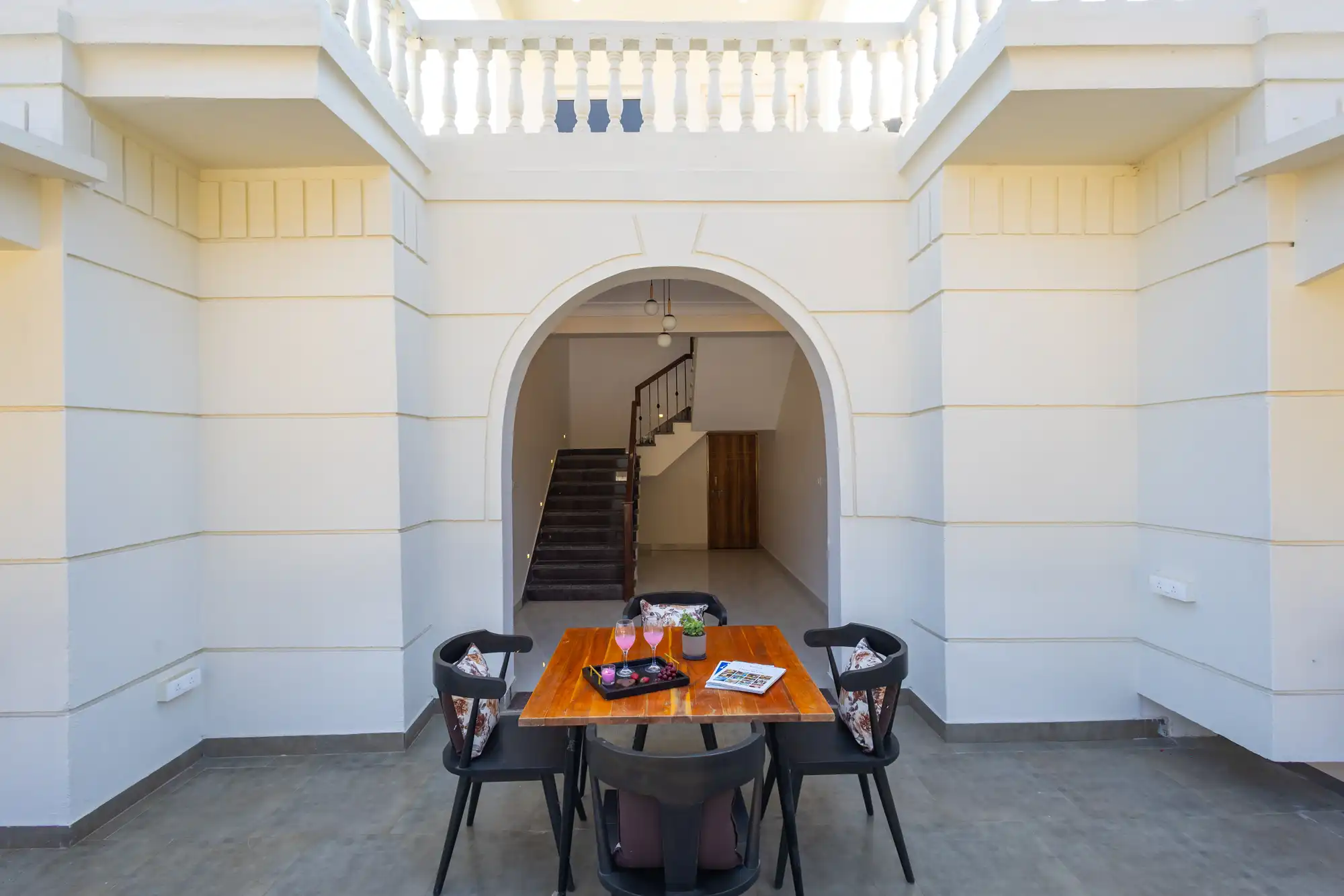 Mandovar Mountain Valley Retreat, Udaipur
