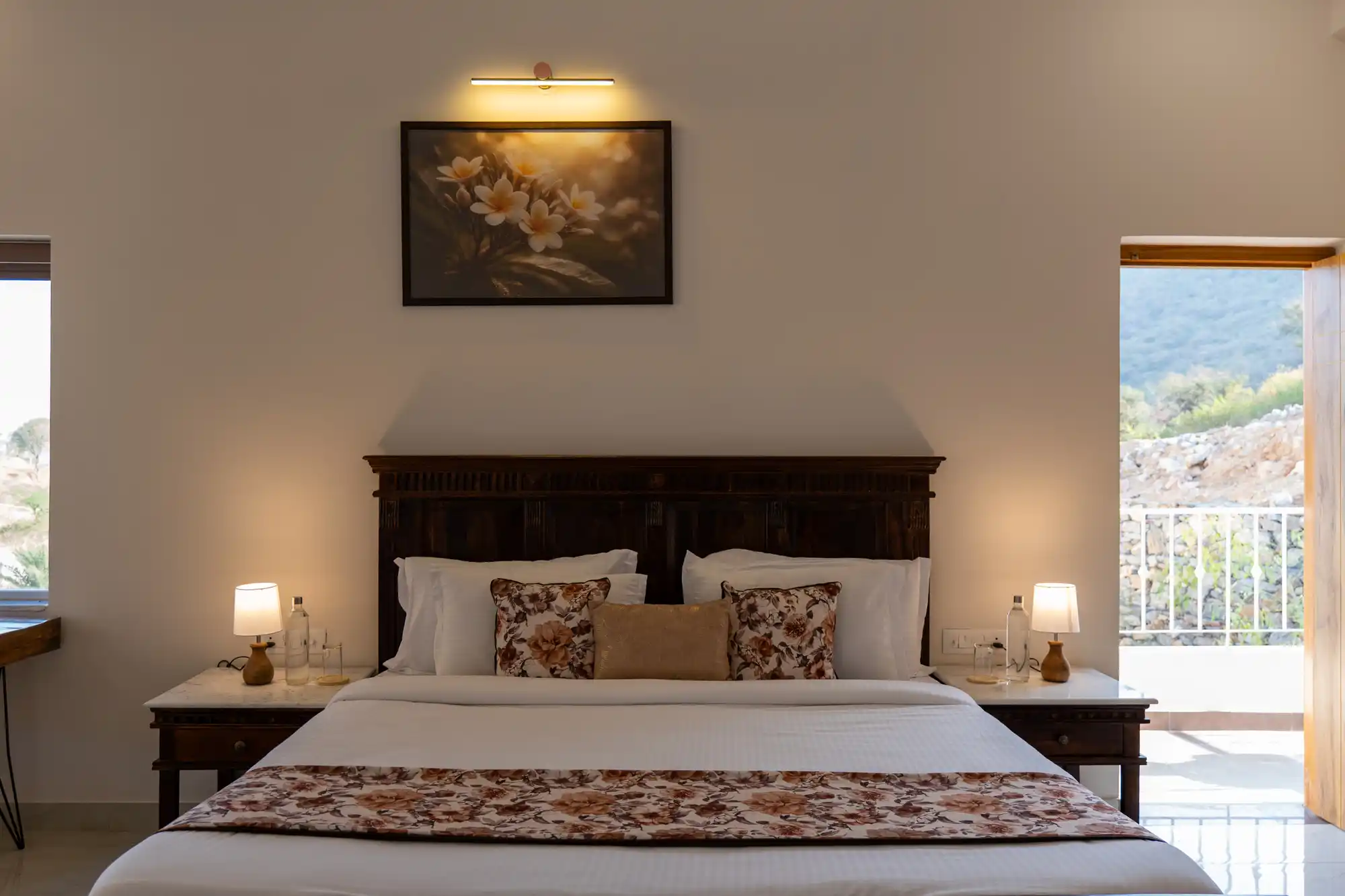 Mandovar Mountain Valley Retreat, Udaipur