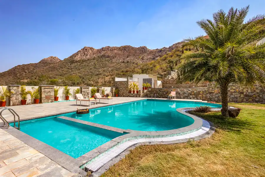 Mandovar Mountain Valley Retreat, Udaipur