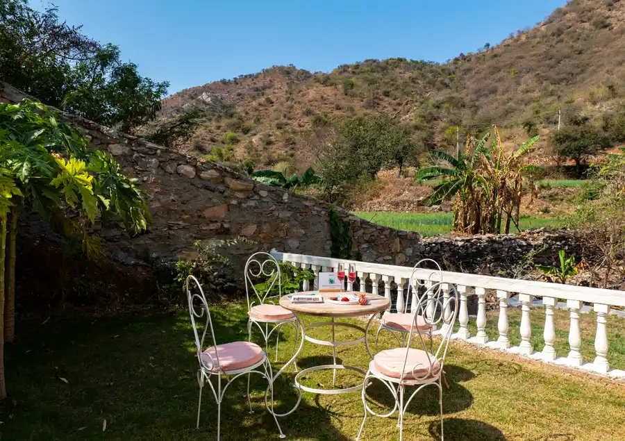 Mandovar Mountain Valley Retreat, Udaipur