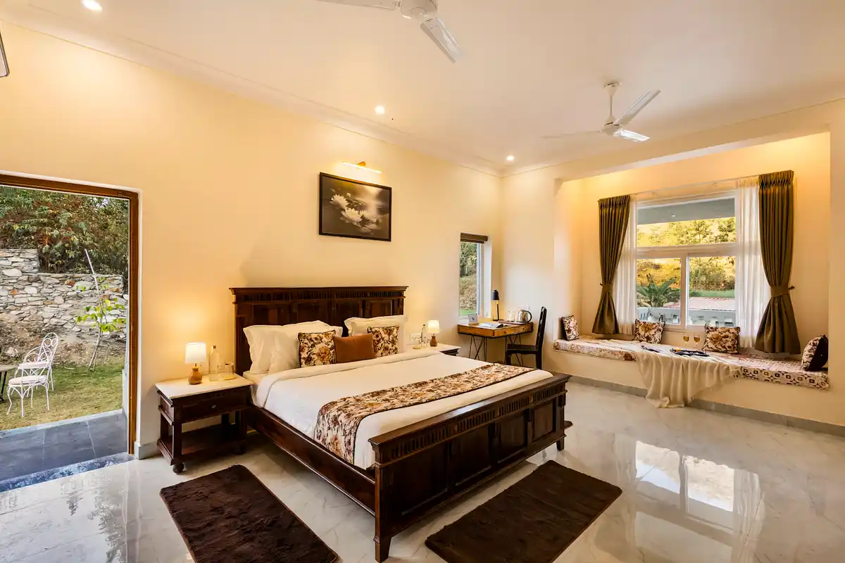 Mandovar Mountain Valley Retreat, Udaipur