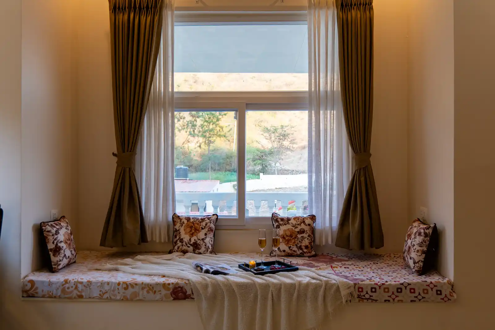 Mandovar Mountain Valley Retreat, Udaipur