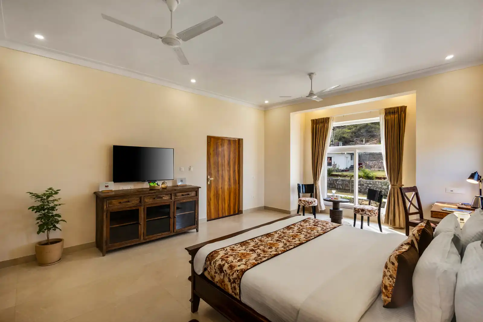 Mandovar Mountain Valley Retreat, Udaipur
