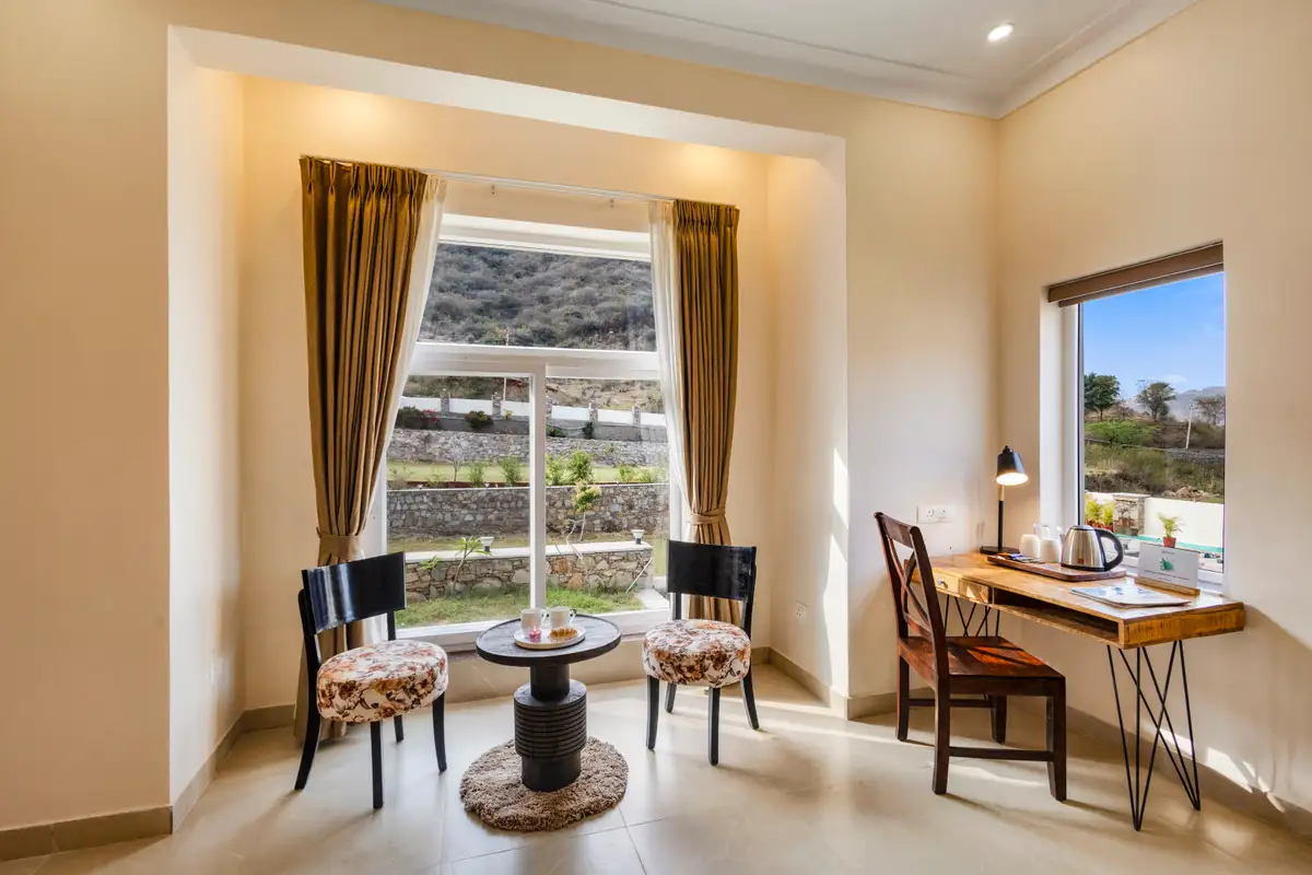 Mandovar Mountain Valley Retreat, Udaipur