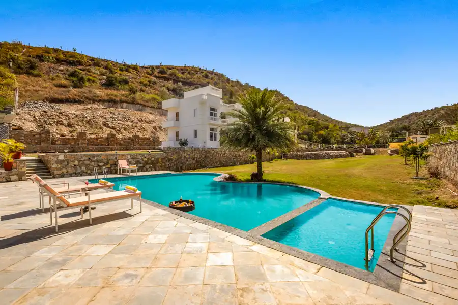 Mandovar Mountain Valley Retreat, Udaipur