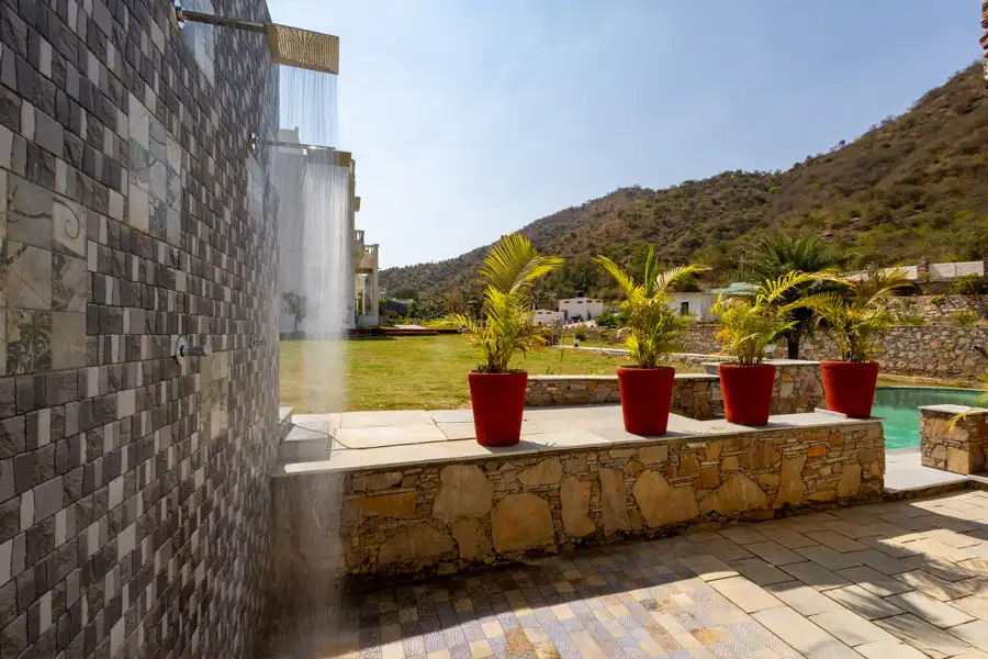 Mandovar Mountain Valley Retreat, Udaipur