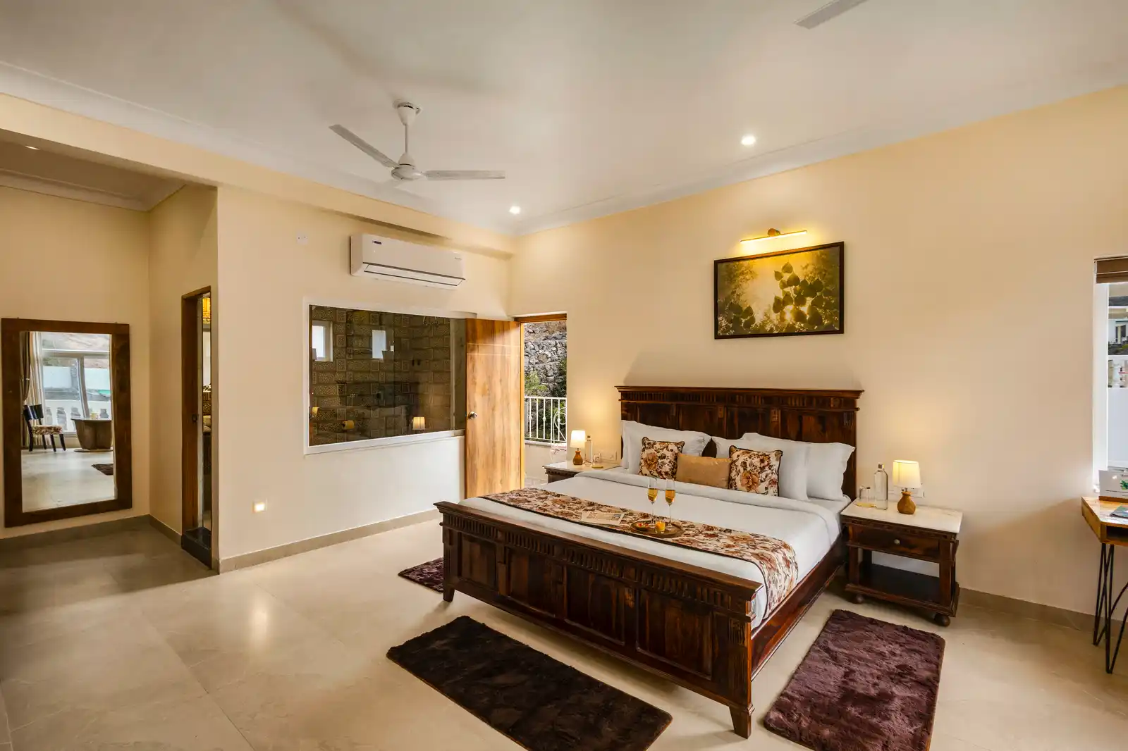 Mandovar Mountain Valley Retreat, Udaipur