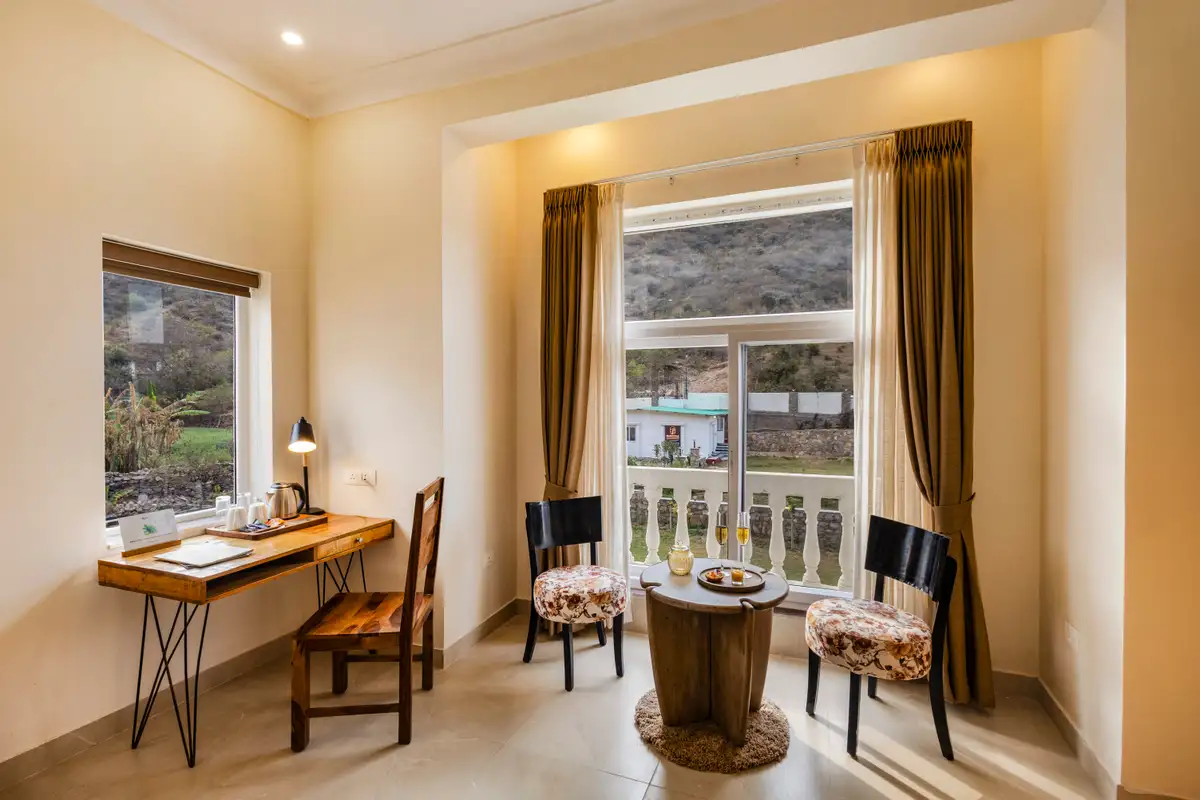 Mandovar Mountain Valley Retreat, Udaipur