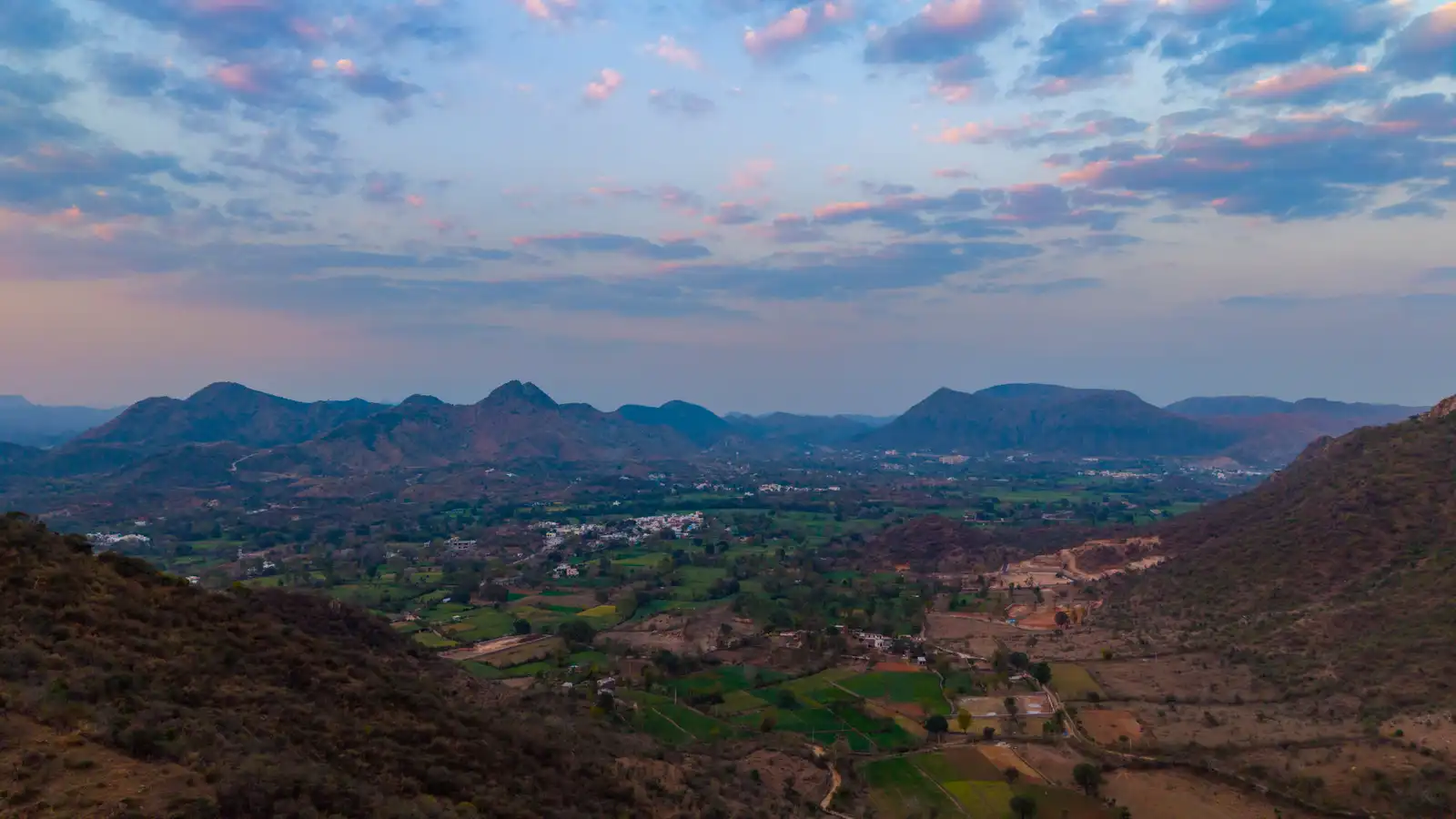 Mandovar Mountain Valley Retreat, Udaipur