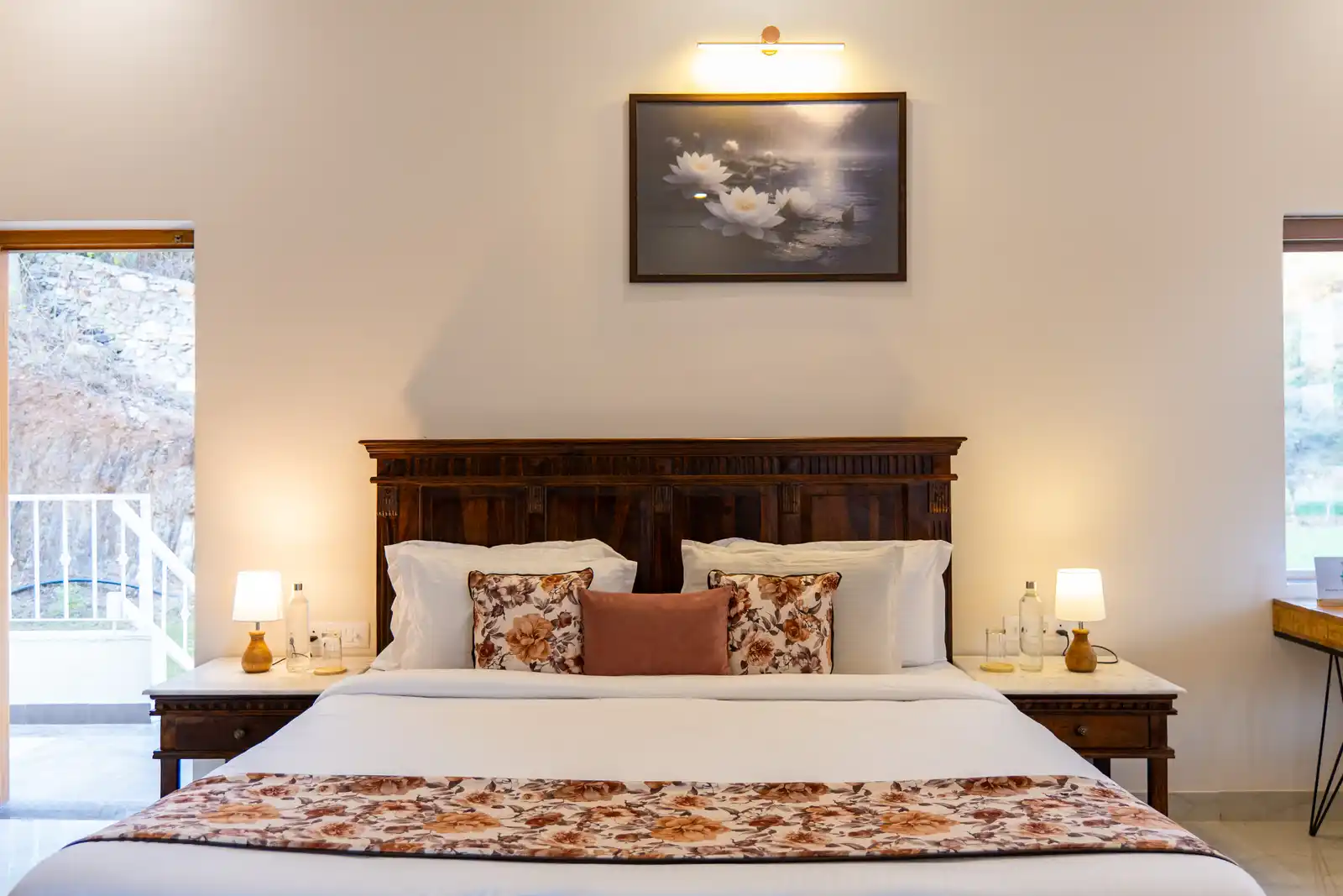 Mandovar Mountain Valley Retreat, Udaipur