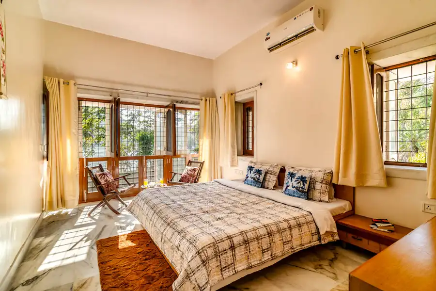 Mangal House by the Lake, Mount Abu