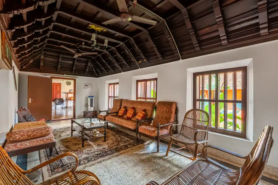 Mangaly Heritage, Kochi