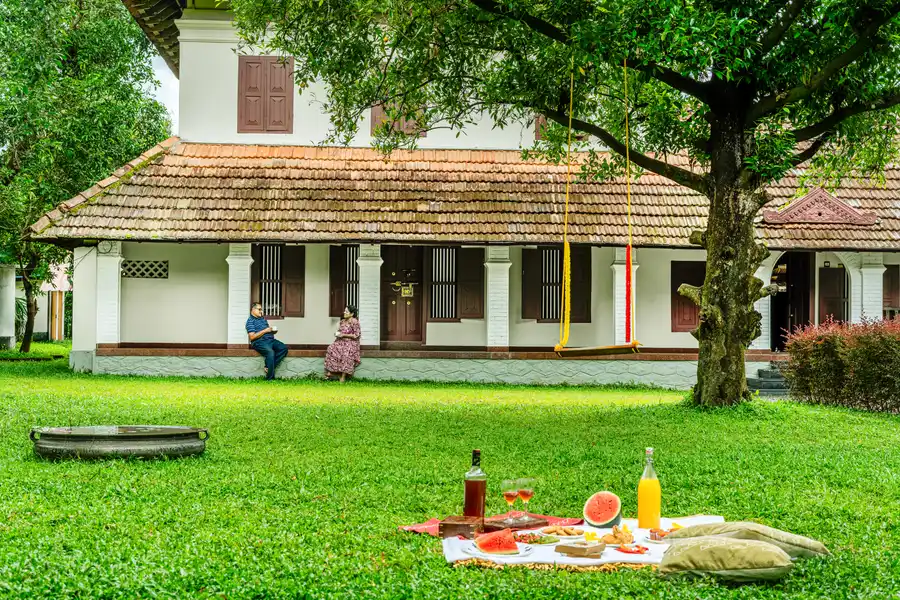 Mangaly Heritage, Kochi